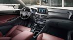 Hyundai Tucson 2018 года (KR)